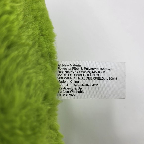 Hug Me Light Up Monster Walgreens Exclusive Plush Stuffed Animal Squishy Toy - Picture 6 of 10